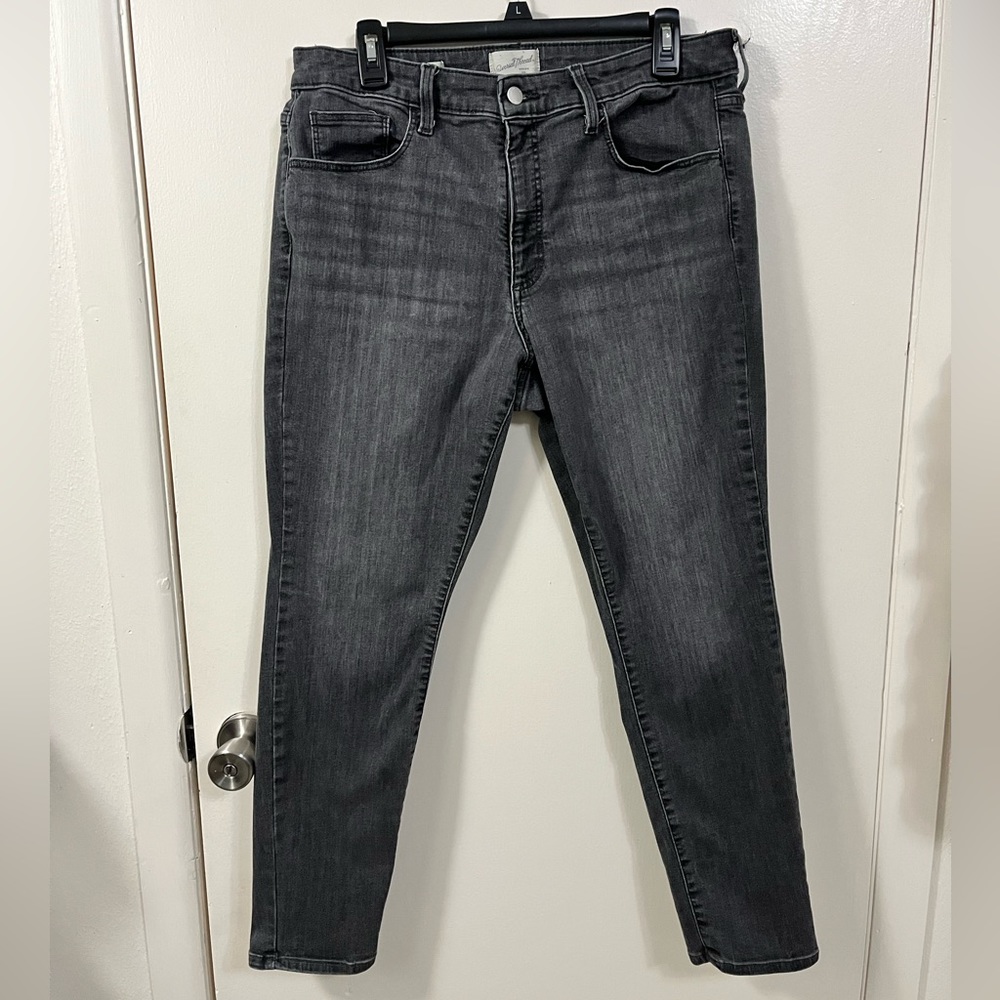 High Rise Skinny Jeans size 14 Universal Thread